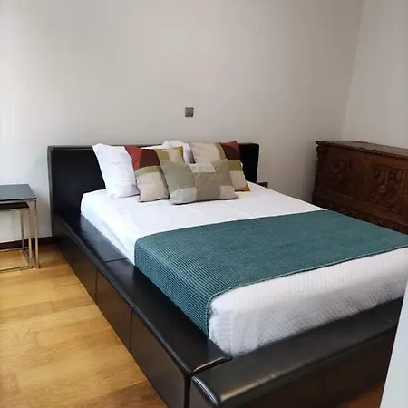 Confort4you Apartament Geres