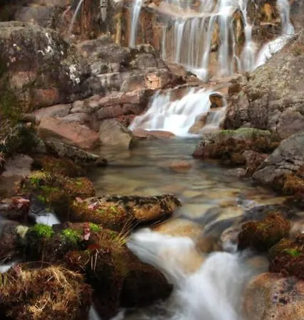 Confort4you Apartament Geres