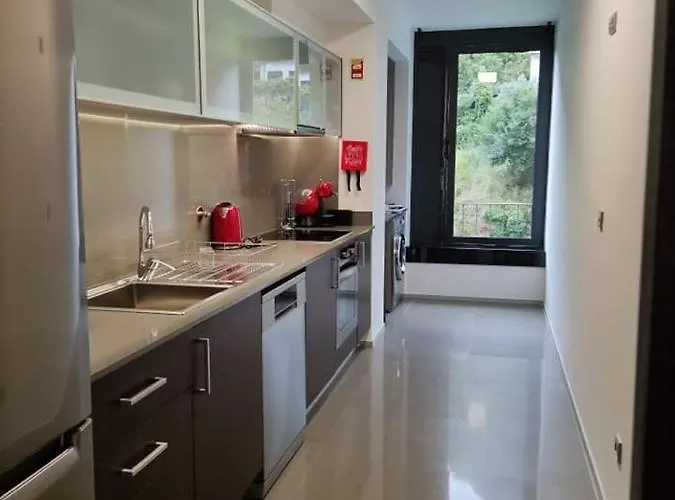 Confort4you Appartement *